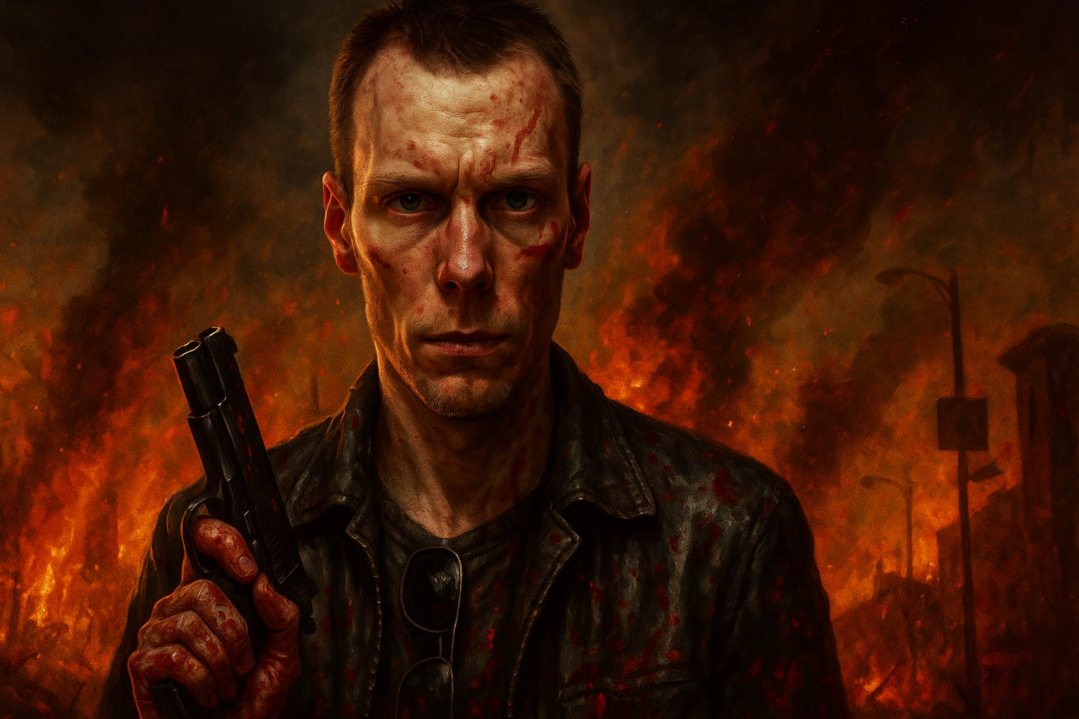 Zagrajmy w  Postal 2 A Week in Paradise