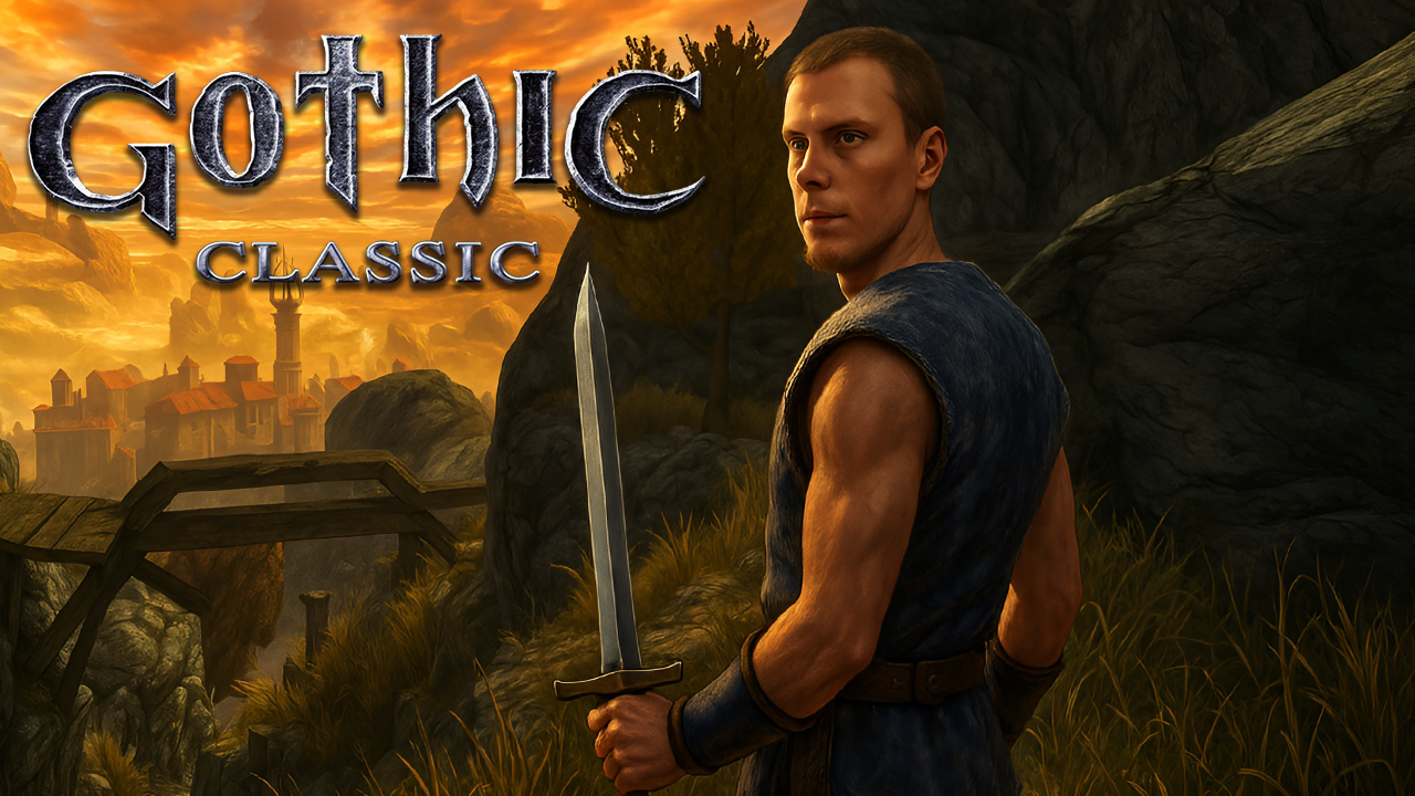 Zagrajmy w Gothic Classic