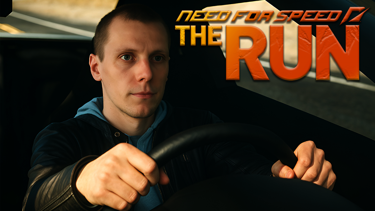 Zagrajmy w NFS The Run