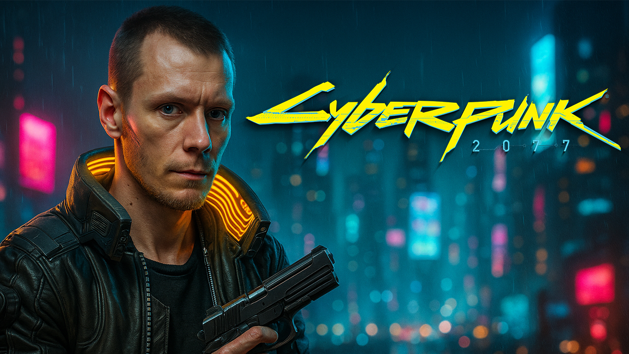 Zagrajmy w Cyberpunk 2077
